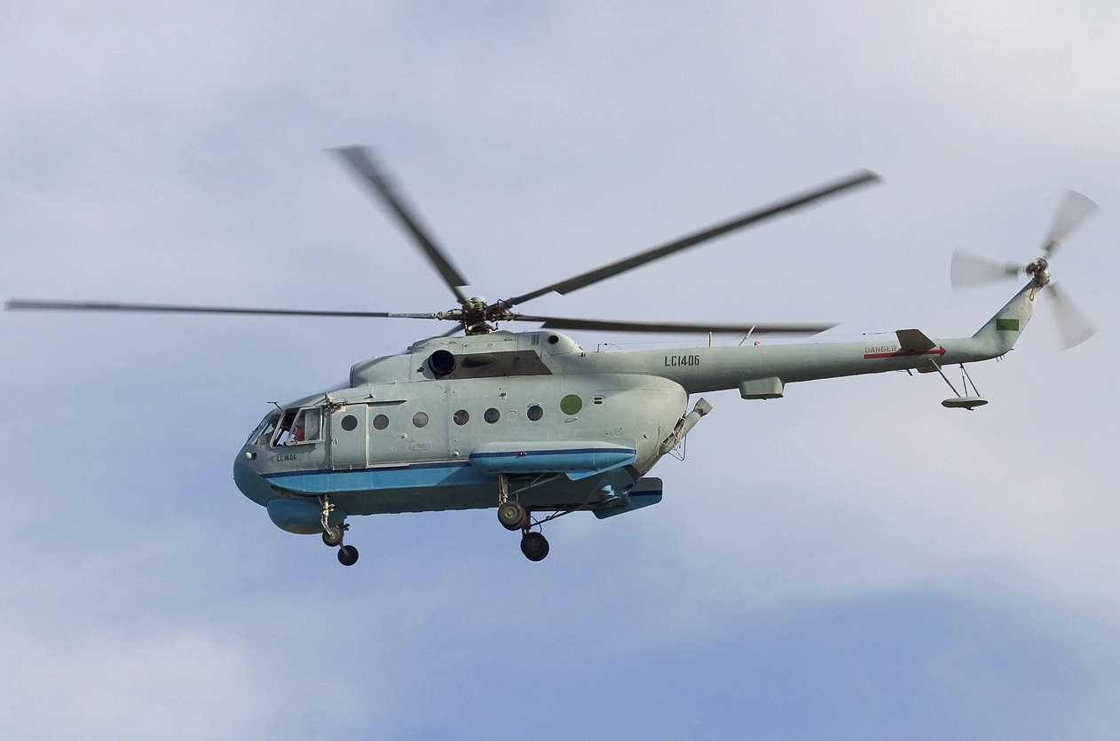 直-14直升机,空中力量的新星,直-14直升机,空中力量的新星崛起