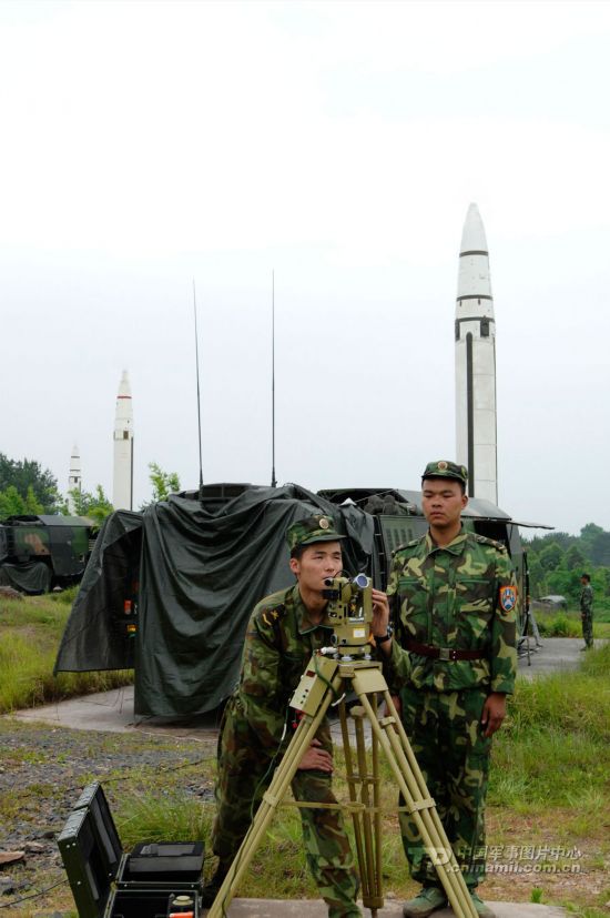 揭秘中国二炮部队,现今的身份与使命,揭秘中国二炮部队,现今身份与使命揭秘