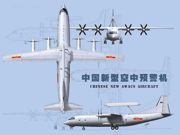 空警200预警机与空警500谁先进,技术比较与发展趋势,空警200预警机与空警500的技术对比及发展趋势分析,谁更先进?