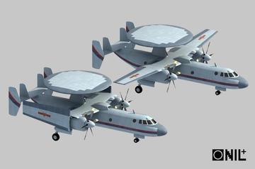 空警200预警机与空警500谁先进,技术比较与发展趋势,空警200预警机与空警500的技术对比及发展趋势分析,谁更先进?