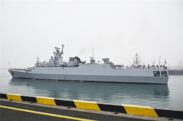 中国海军成立七十周年阅兵实况,荣耀与力量的展现,中国海军七十周年阅兵,荣耀与力量的世纪展现