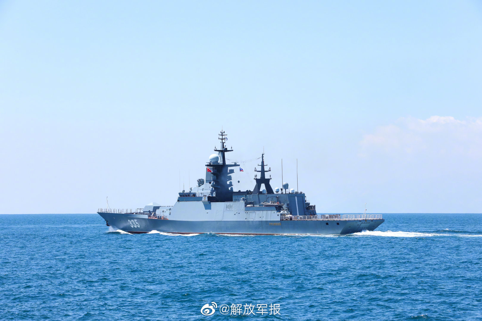 探寻临沂舰,海军力量的新骄傲,临沂舰,海军力量的新星,国之骄傲