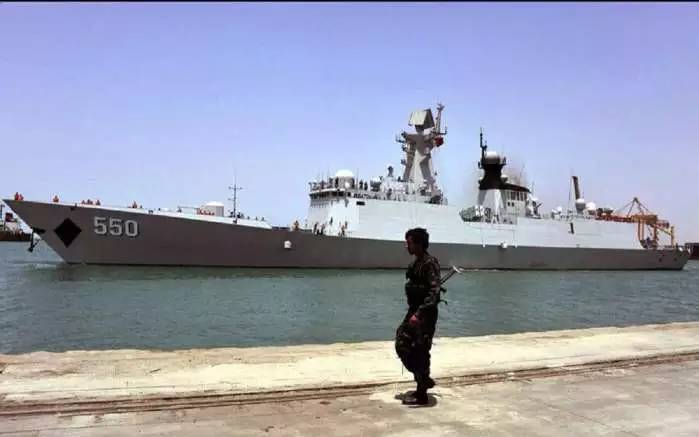 探寻临沂舰,海军力量的新骄傲,临沂舰,海军力量的新星,国之骄傲