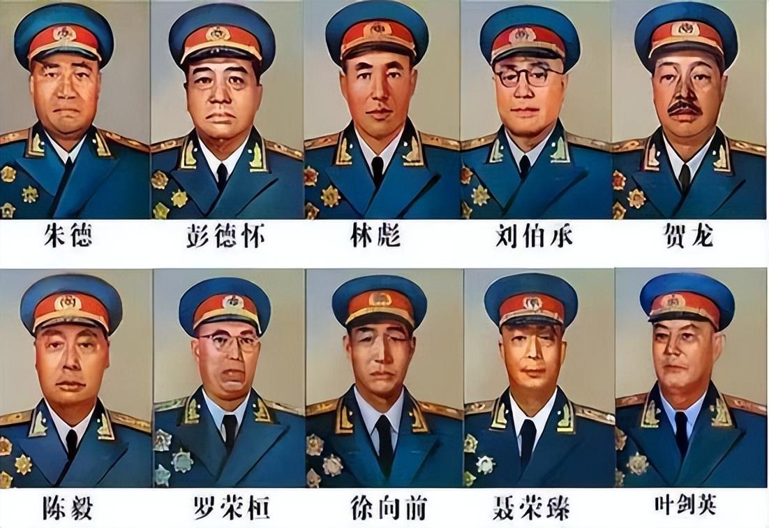 十大元帅中谁带兵打仗最多，历史视角下的深度剖析，深度剖析，哪位十大元帅带兵打仗最多？历史视角下的探究