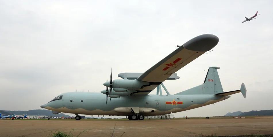 空警200性能详解,空警200性能全面解析