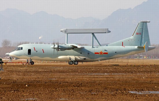 空警200性能详解,空警200性能全面解析