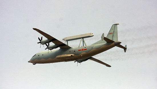 空警200性能详解,空警200性能全面解析