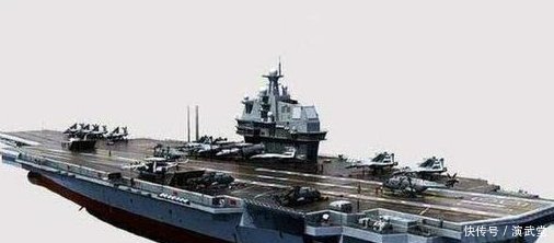 辽宁号航母