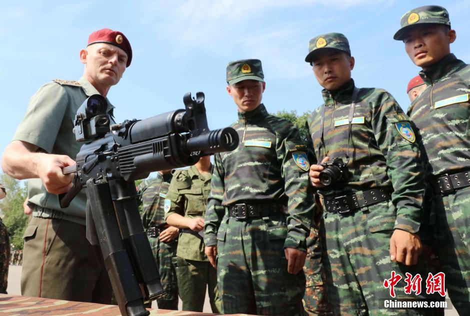 中俄合作2016反恐视频,深化合作,共筑地区安全,中俄合作深化反恐合作,共筑地区安全,发布2016反恐视频