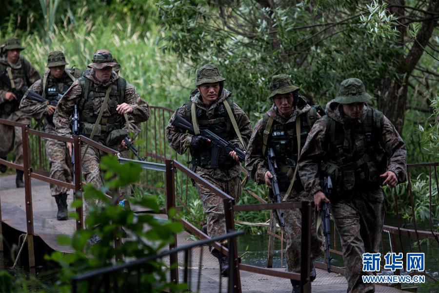 中俄合作2016反恐视频,深化合作,共筑地区安全,中俄合作深化反恐合作,共筑地区安全,发布2016反恐视频