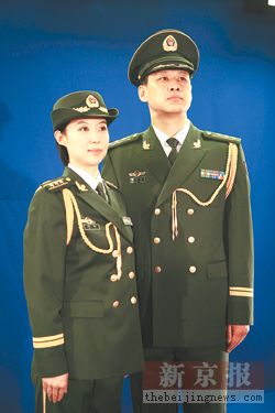 武警礼服,荣耀的象征与时代的印记,武警礼服,荣耀与时代的象征