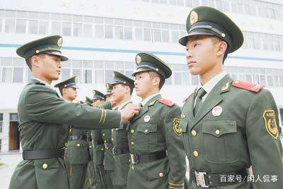 武警礼服,荣耀的象征与时代的印记,武警礼服,荣耀与时代的象征