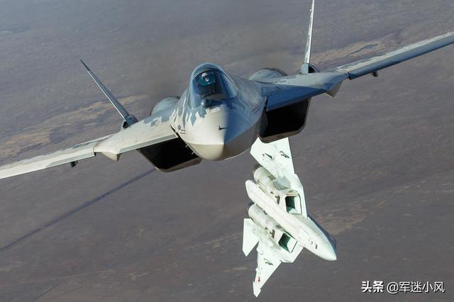 苏-57的隐身性能,深度解析与前瞻,苏-57隐身性能深度解析与前瞻