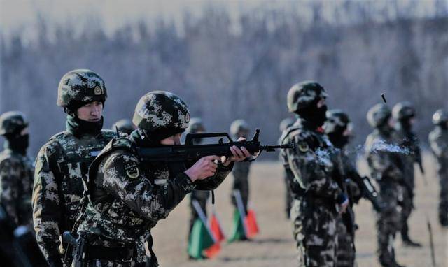 中国特种部队最牛的,精锐之师的卓越表现,中国特种部队精锐之师的卓越表现与超凡实力