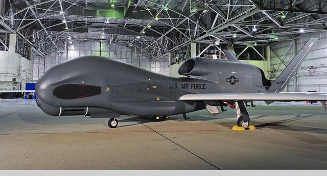 全球鹰无人机最新消息,技术革新引领未来战场,全球鹰无人机技术革新引领未来战场趋势