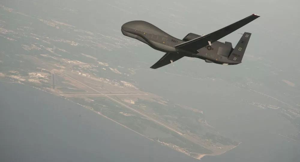 全球鹰无人机最新消息,技术革新引领未来战场,全球鹰无人机技术革新引领未来战场趋势