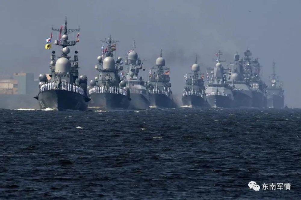 俄罗斯海军在2021年的发展与展望,俄罗斯海军在2021年的发展及未来展望