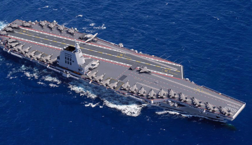 中国现今航母数量及其意义，中国现今航母数量及其战略意义探究