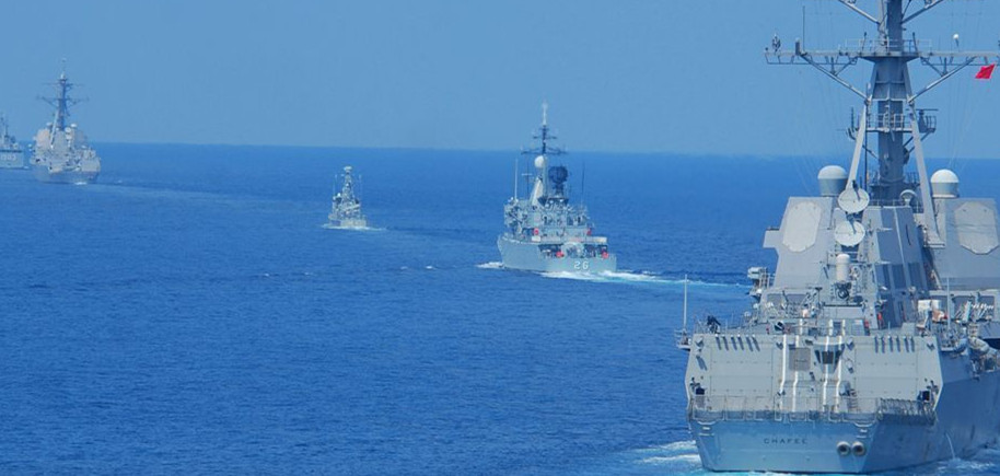 中国最新军演消息直播,展示力量,彰显决心,中国最新军演展示力量与决心,直播现场,彰显大国风采