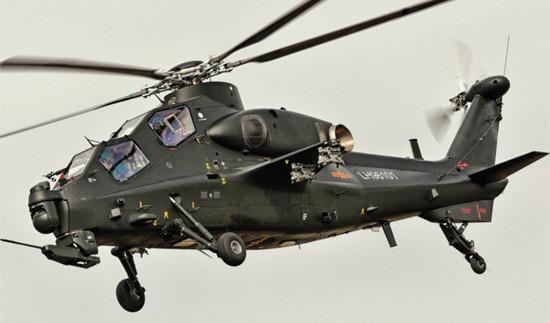 中国最厉害武装直升机——展现空中力量的璀璨明珠,中国空中力量的璀璨明珠,最厉害武装直升机展示空中霸主风采