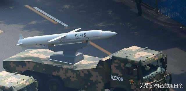 中国鹰击-18导弹的详细介绍，中国鹰击-18导弹全面解析