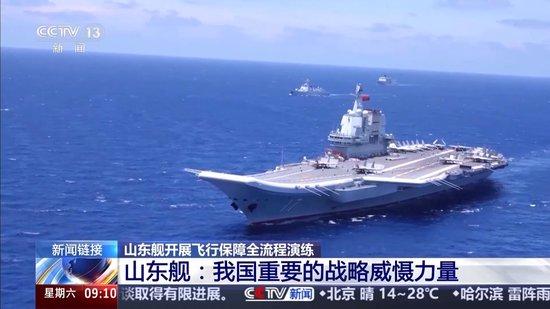 中国航母,走向深蓝,扬帆起航的壮丽篇章(2022年),中国航母扬帆起航,走向深蓝,壮丽篇章(2022年)