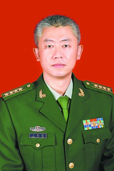 丁晓军将军，合肥之光，英勇传奇，丁晓军将军，合肥之光，英勇传奇的传奇人物