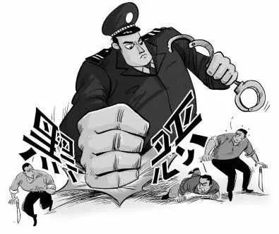 河北石家庄涉黑人员名单深度解析，河北石家庄涉黑人员名单揭秘，深度解析与探讨