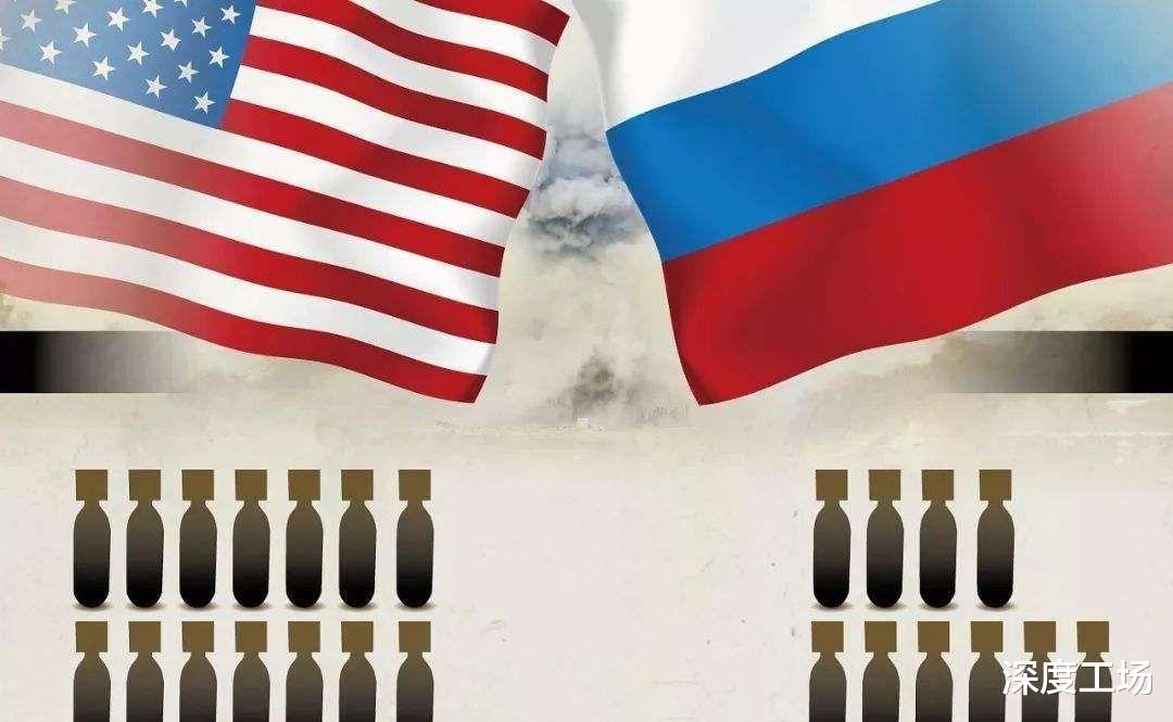 如果美俄开战,一场大国博弈的潜在结局,美俄开战,大国博弈的潜在结局探讨