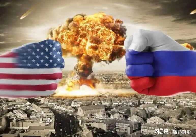如果美俄开战,一场大国博弈的潜在结局,美俄开战,大国博弈的潜在结局探讨