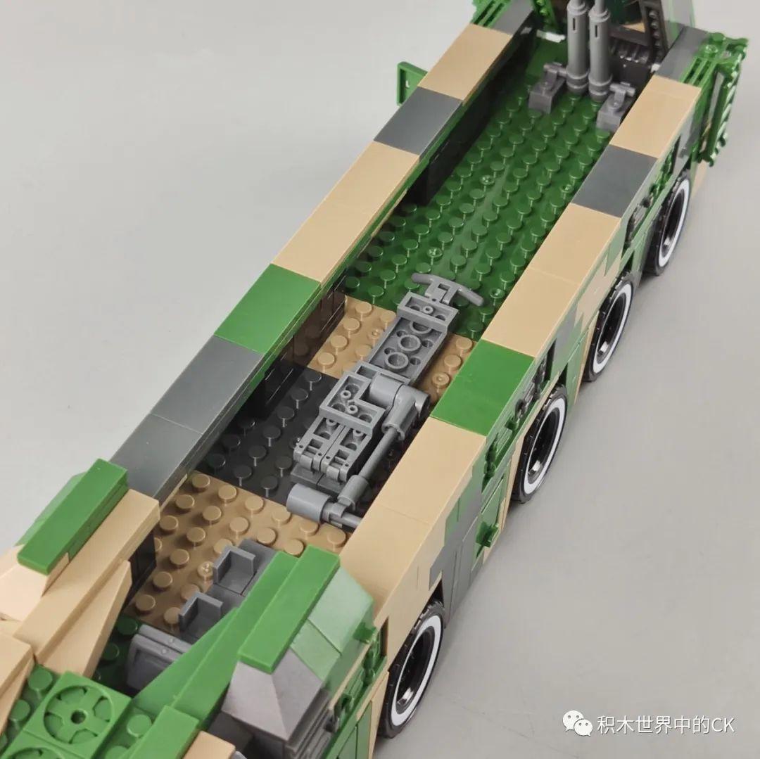 各国评论东风-17导弹,战略威慑的新纪元,东风-17导弹引领战略威慑新纪元,全球反响与评估