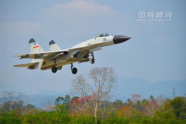 海航歼-11B,中国空中力量的璀璨明珠,海航歼-11B,中国空中力量的骄傲典范