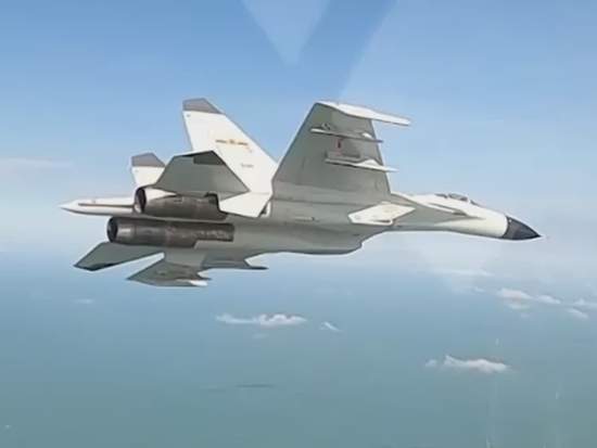 海航歼-11B,中国空中力量的璀璨明珠,海航歼-11B,中国空中力量的骄傲典范