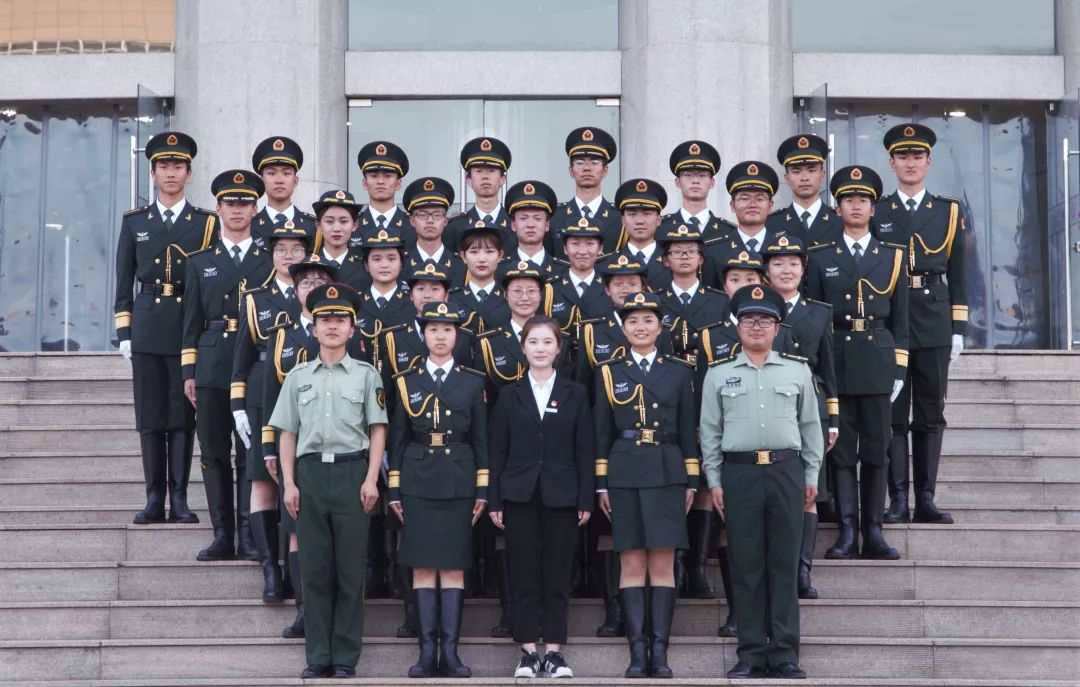 国旗护卫队选拔标准,国旗护卫队选拔标准详解