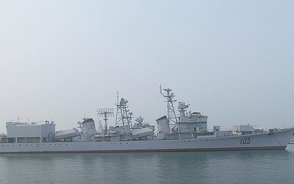 济南舰巡洋舰,中国海军力量的象征与骄傲,济南舰巡洋舰,中国海军力量的象征与荣耀