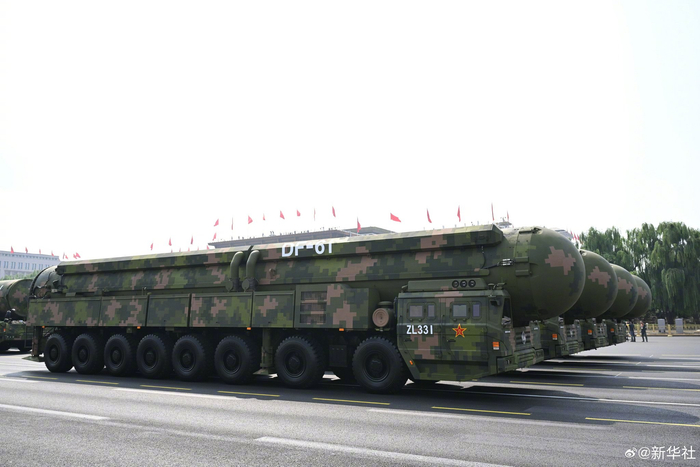 有东风61吗，探索与解析，东风61，探索与解析