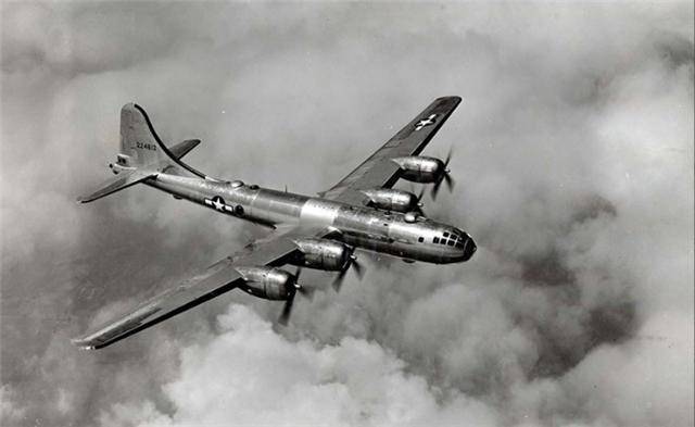 朝鲜战争中的美国主要轰炸机,朝鲜战争中美国主要轰炸机揭秘