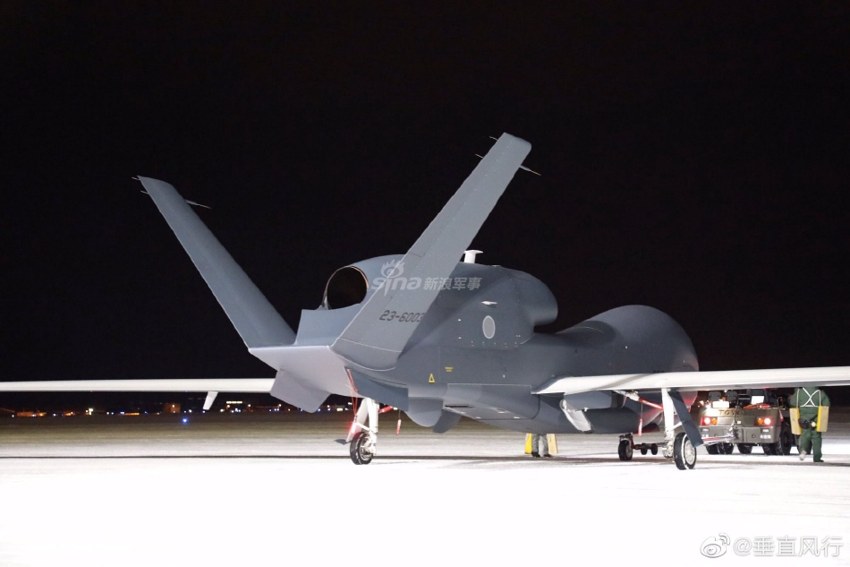 全球鹰无人机首飞,开启新时代的空中探索之旅,全球鹰无人机首飞,开启空中探索新时代之旅