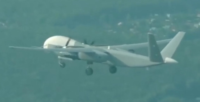 全球鹰无人机首飞,开启新时代的空中探索之旅,全球鹰无人机首飞,开启空中探索新时代之旅