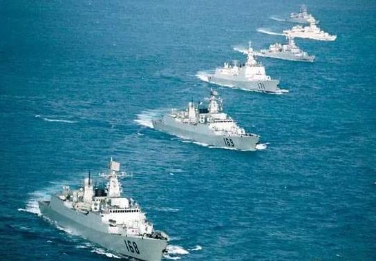 中国海军、空军、陆军图片,展现强大国防力量,中国国防力量展示,海军、空军、陆军图片一览