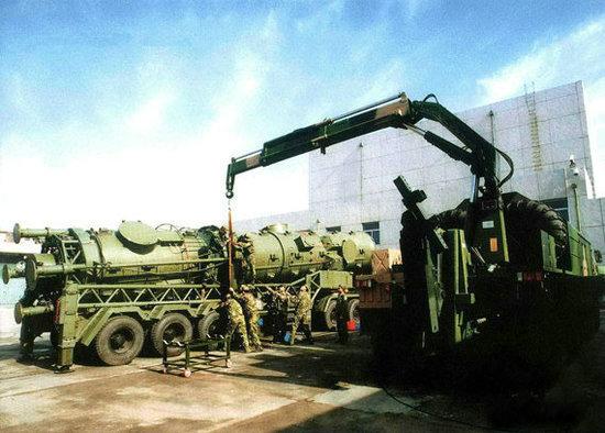 中国二炮部队归总装负责的历史演变与现状解析,中国二炮部队归总装负责的历史演变与现状探微