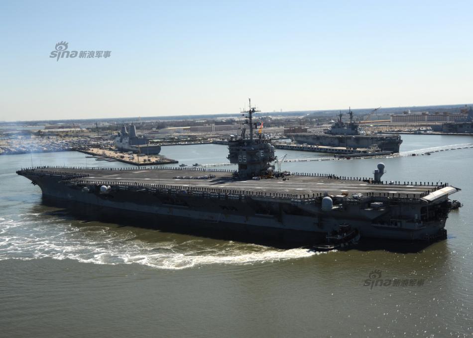 福特号航空母舰的服役状况,揭秘其最新进展与未来展望,揭秘福特号航空母舰的最新服役状况,进展、未来展望全解析
