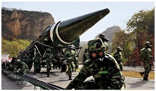 中国二炮部队为什么叫二炮?,揭秘中国二炮部队名称背后的故事