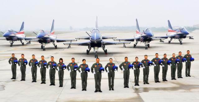 The Structure and System of the Chinese Air Force,中国空军的结构与系统