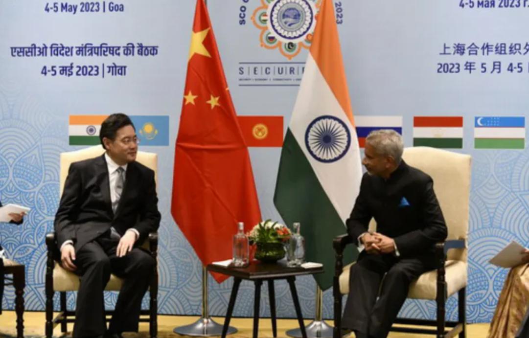 中印局势紧张，背景、原因及应对之道，中印局势紧张，背景、原因与应对策略