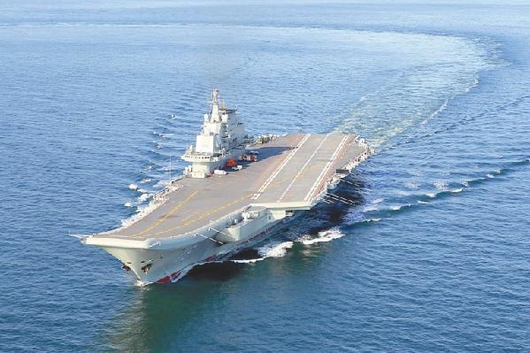 航母山东舰的长度揭秘,揭秘山东舰航母长度