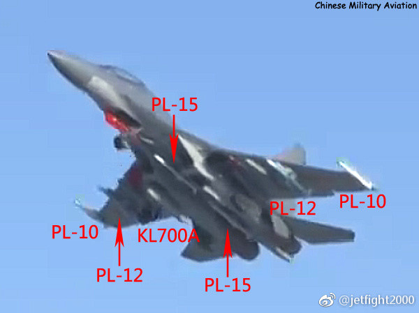 歼-16挂载方案深度解析,歼-16挂载方案深度探究