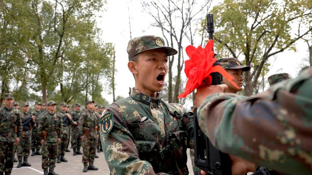 火箭军特种部队的名称及其重要性,火箭军特种部队名称揭秘,其战略重要性不言而喻