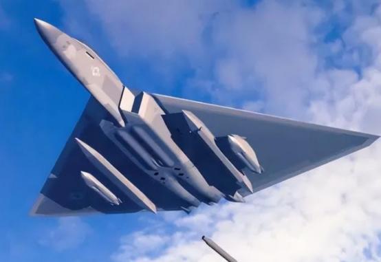 歼-18,真实还是虚构?,揭秘歼-18,真实还是虚构?