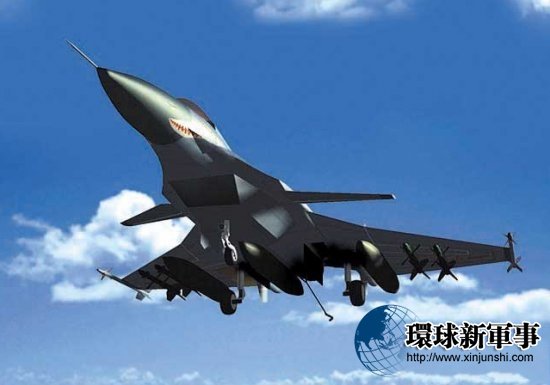 歼-18,真实还是虚构?,揭秘歼-18,真实还是虚构?